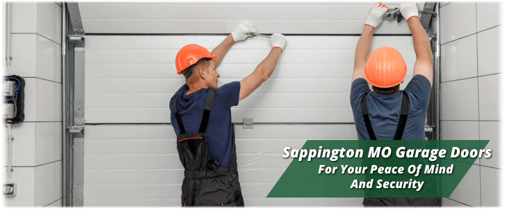 Garage Door Installation Sappington MO