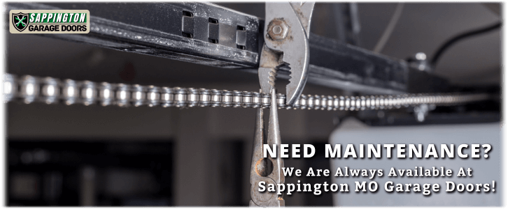 Garage Door Maintenance Sappington MO